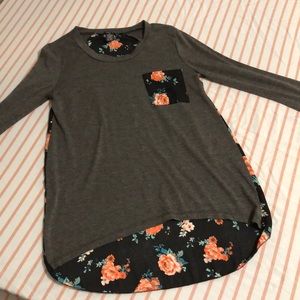 Rue 21 3/4 sleeve